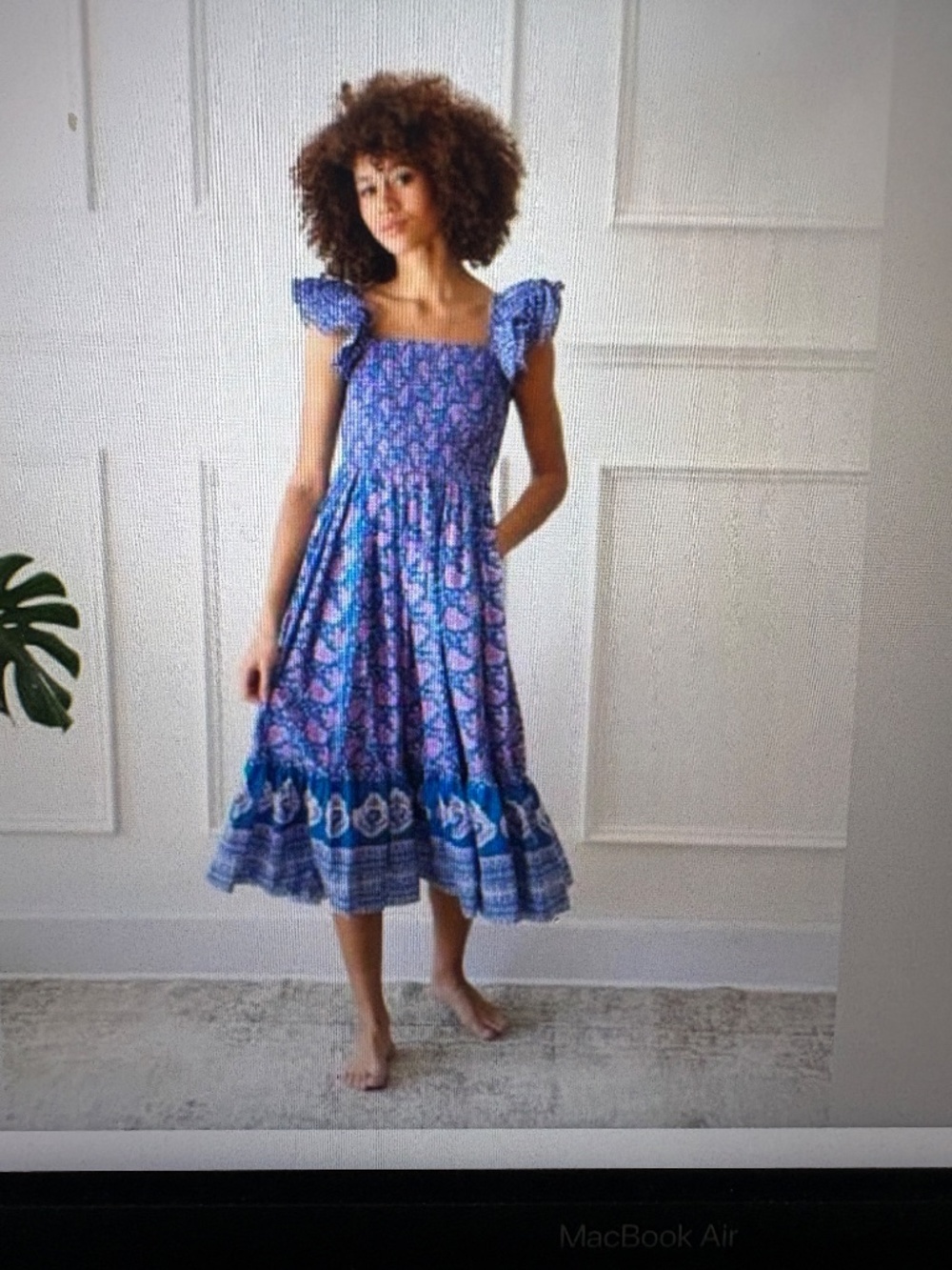 MILLE Olympia Dress - XS